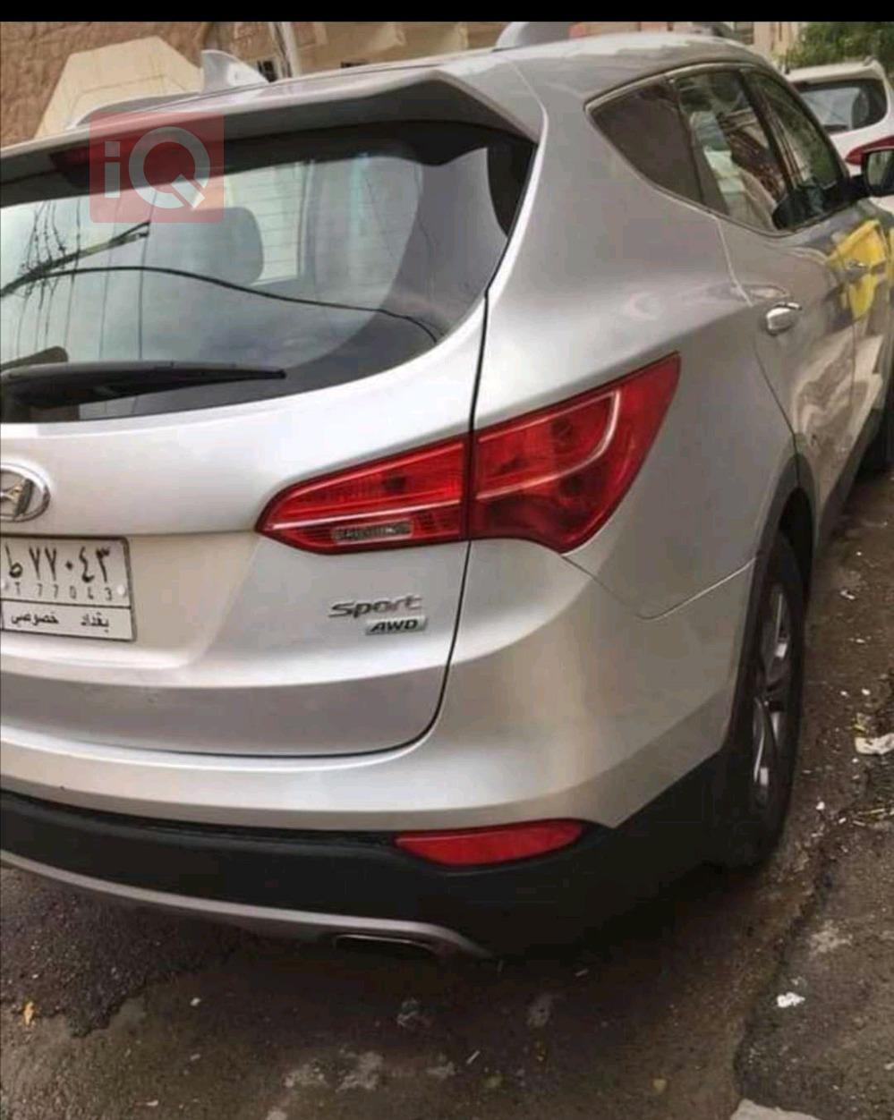Hyundai Santa Fe